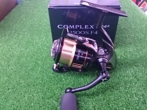 コンプレックスＣｉ4　2500Ｓ　Ｆ4